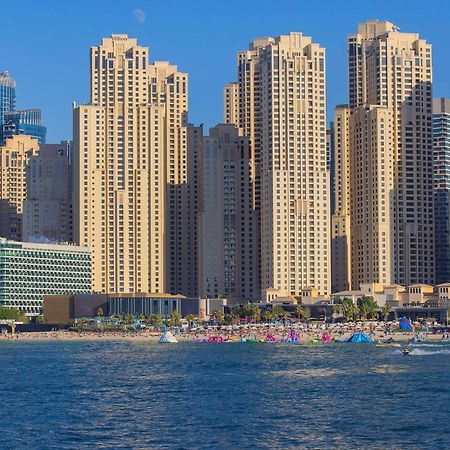 Hotel Hilton Dubai The Walk Esterno foto