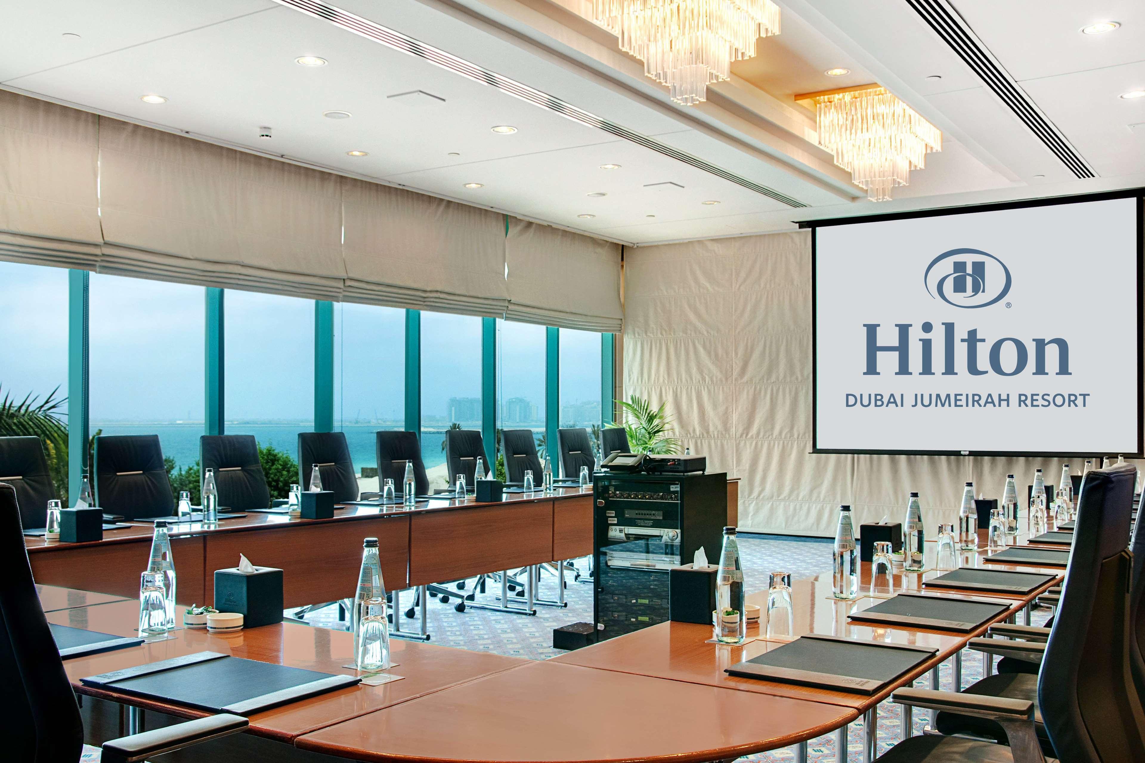 Hotel Hilton Dubai The Walk Esterno foto