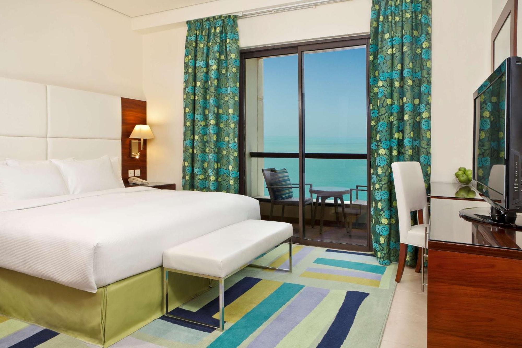Hotel Hilton Dubai The Walk Esterno foto