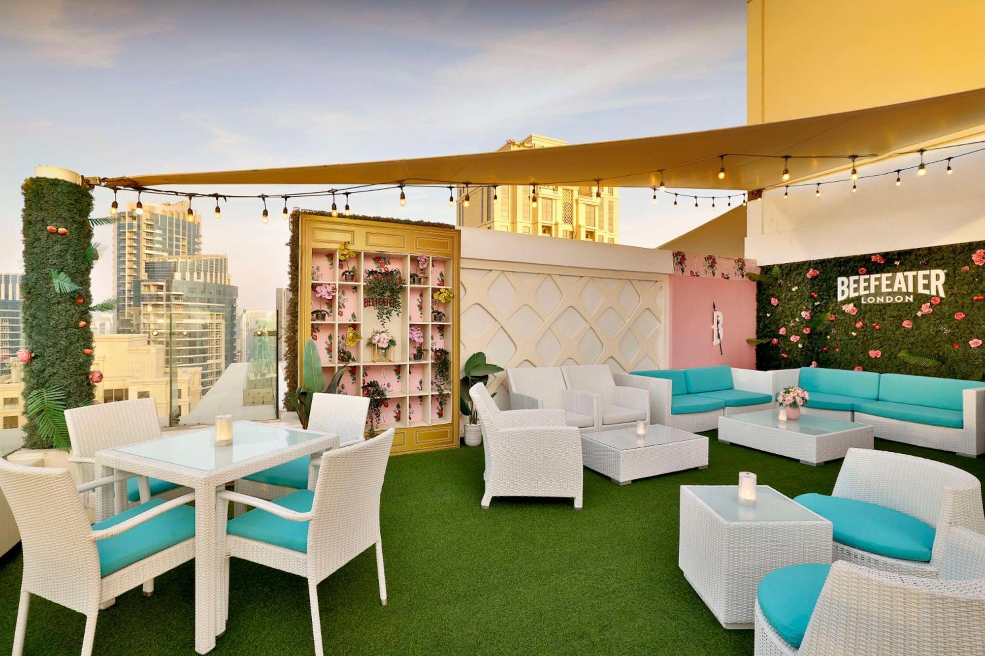Hotel Hilton Dubai The Walk Esterno foto