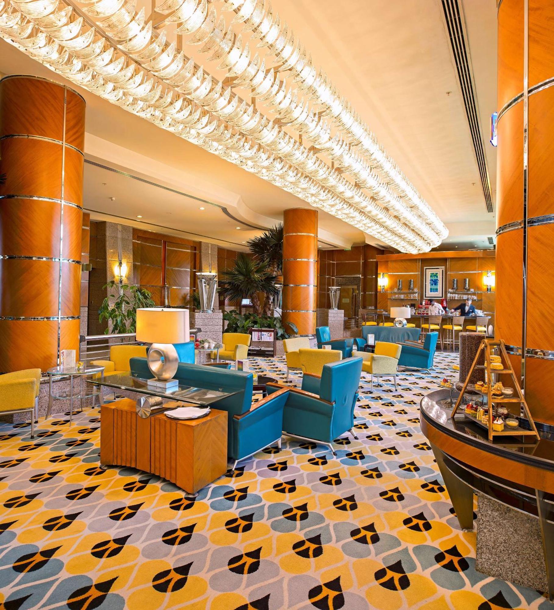Hotel Hilton Dubai The Walk Esterno foto